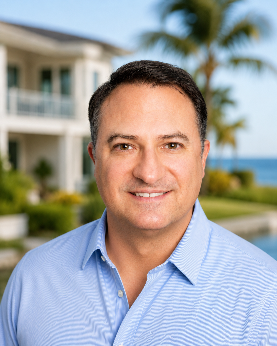 Wesley Hoggard, Sarasota real estate advisor